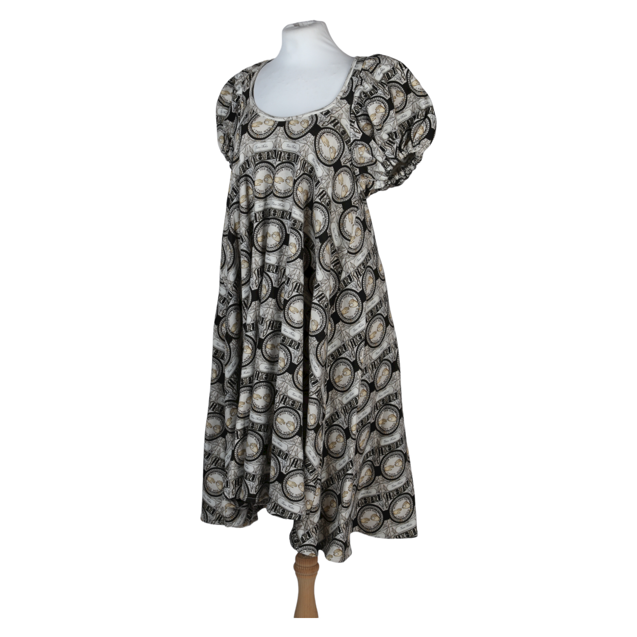 Tata Nanka Printed Dress