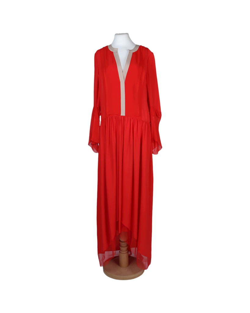 BCBG Maxazria Red Dress