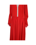 BCBG Maxazria Red Dress