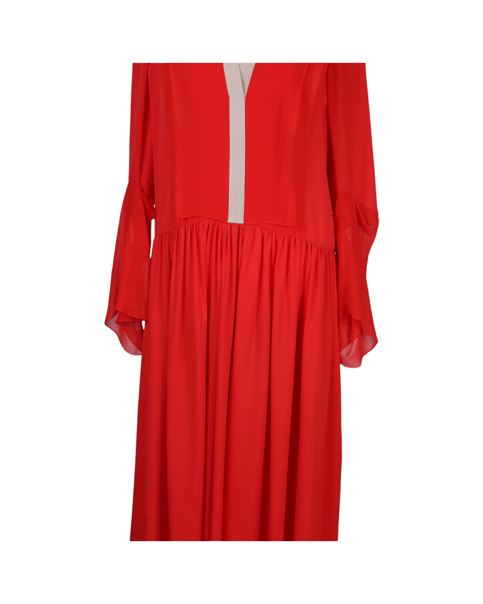 BCBG Maxazria Red Dress