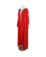 BCBG Maxazria Red Dress
