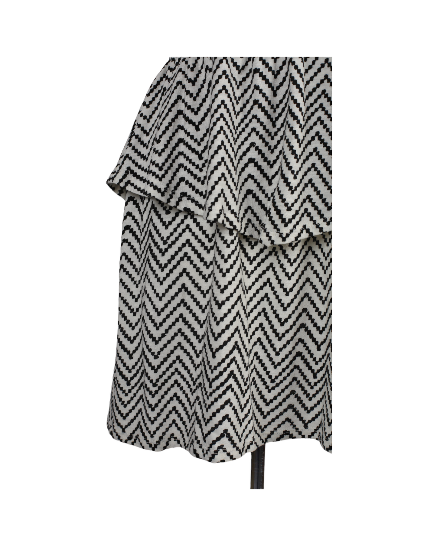 O’Neill Mini Zigzag Print Summer Dress