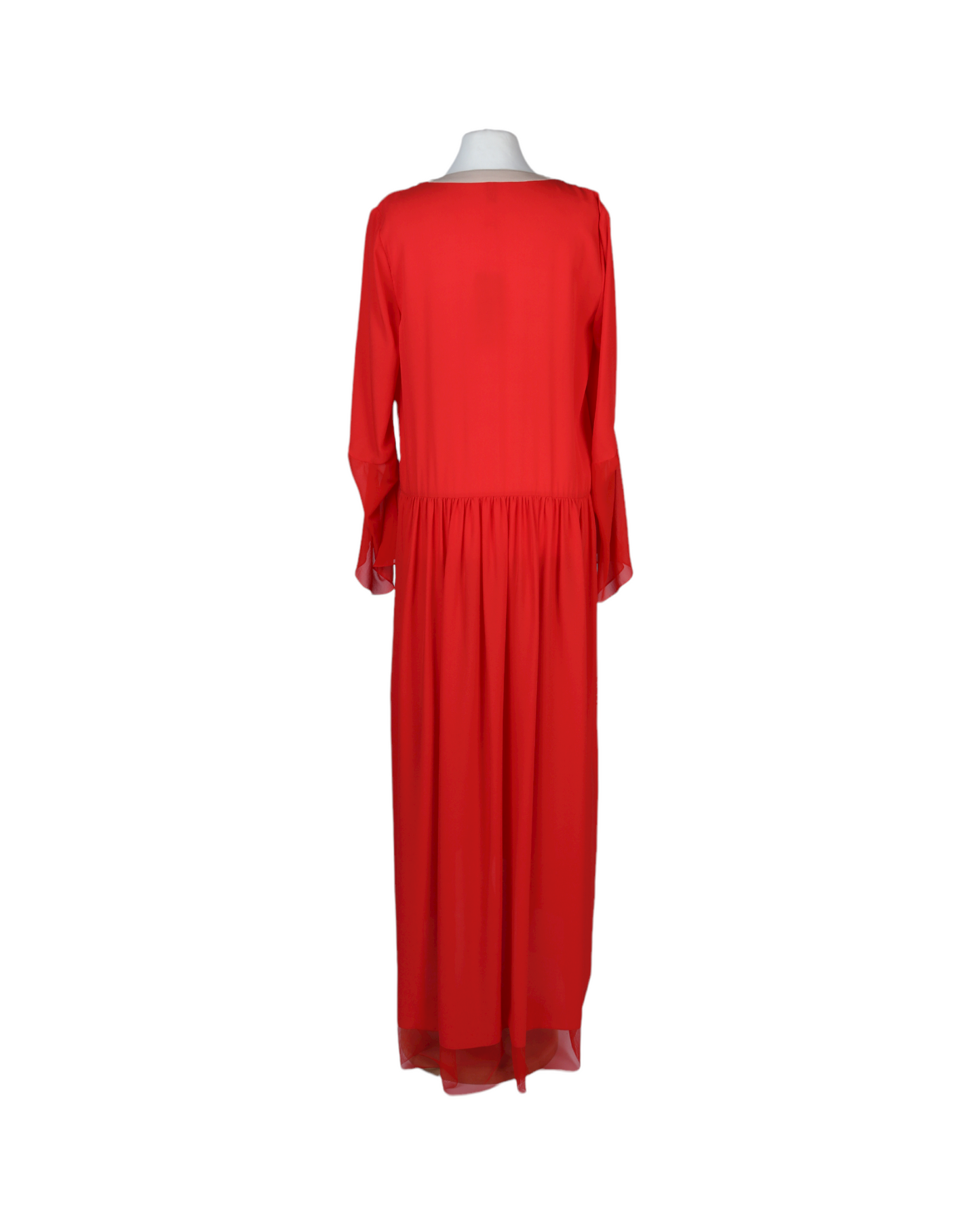 BCBG Maxazria Red Dress