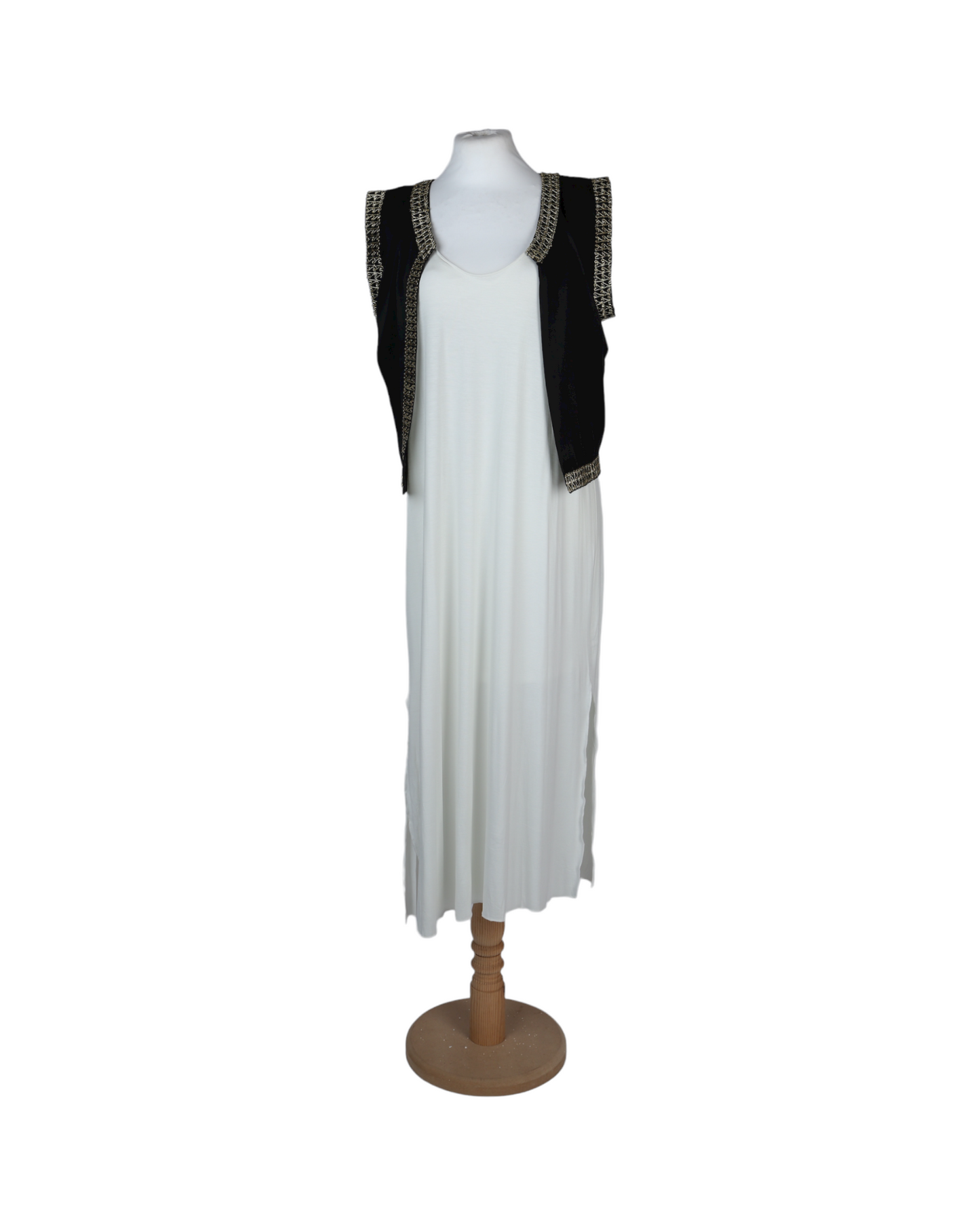 Belotzure White dress