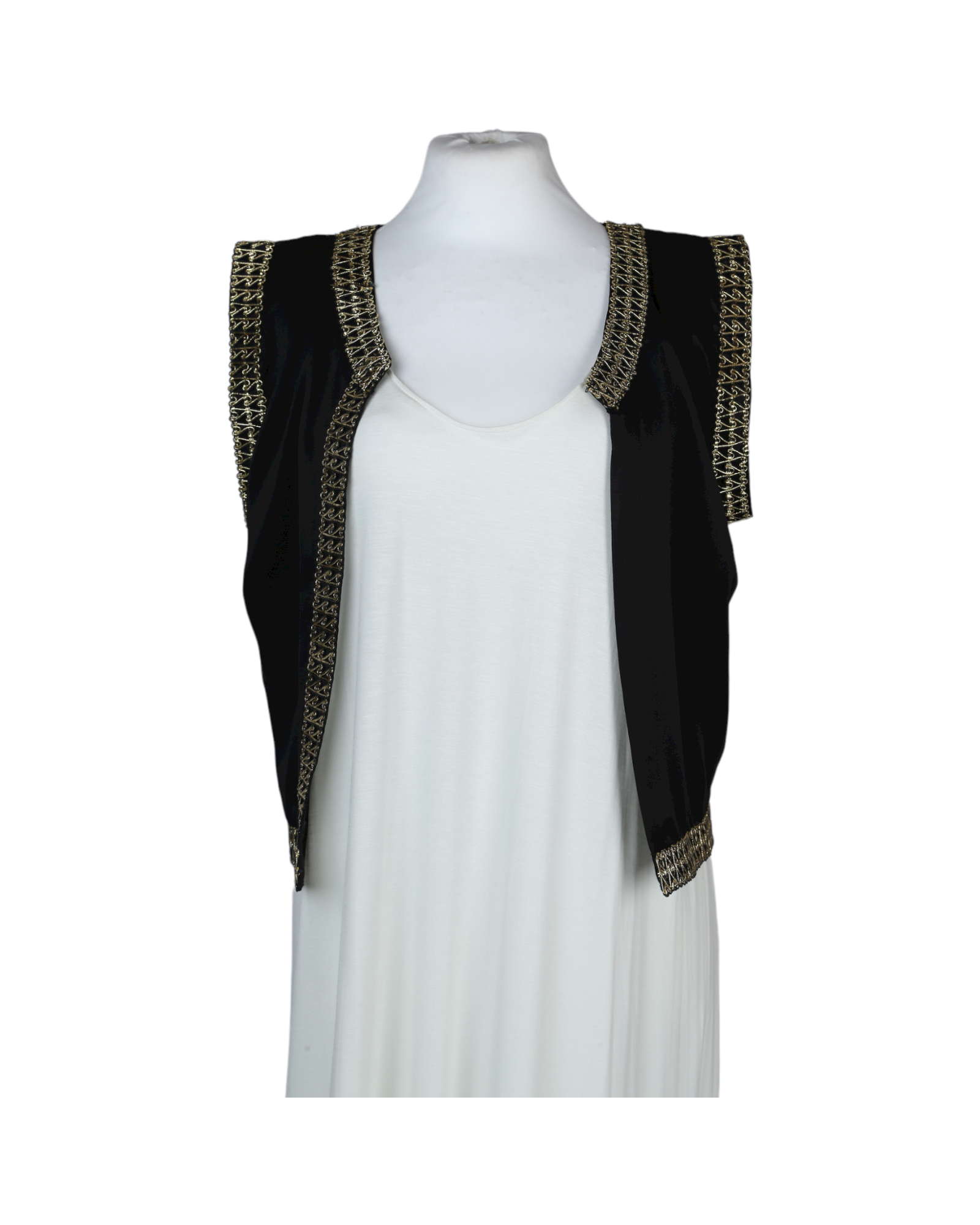 Belotzure White dress