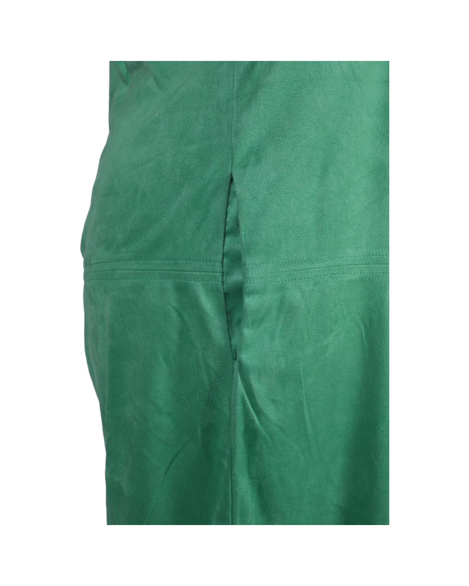 Orfeo Negro Velvet Dress