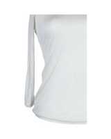 Maria Lucia Hohan beige blouse