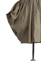 All Saints Khaki Mini Summer Dress