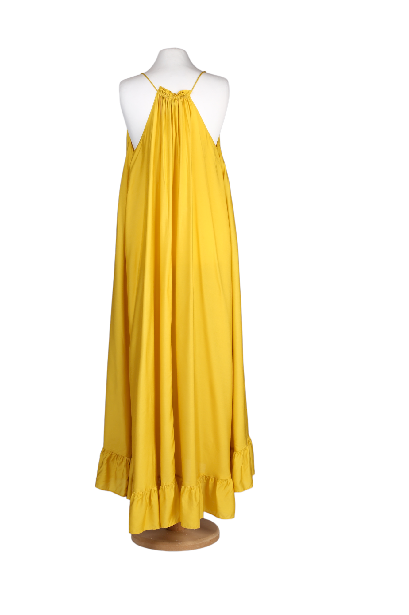 Alice by Temperley Yellow Maxi Summer Dress