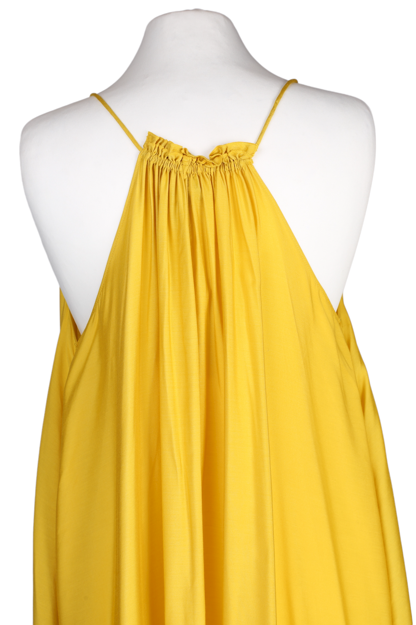 Alice by Temperley Yellow Maxi Summer Dress