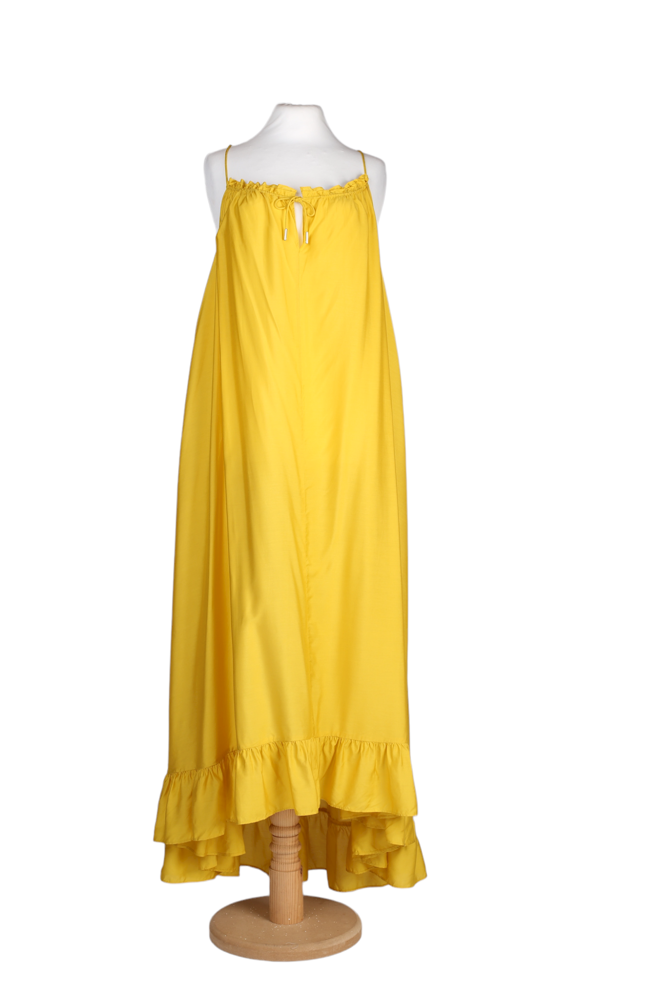 Alice by Temperley Yellow Maxi Summer Dress
