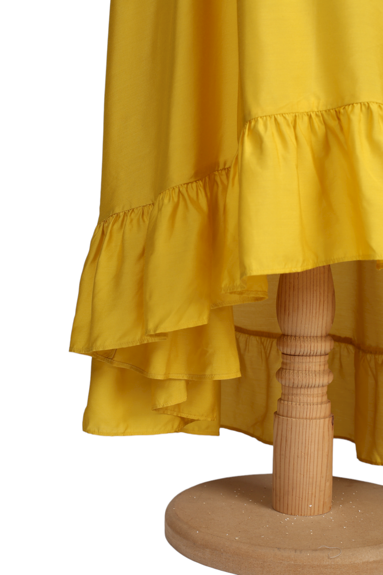 Alice by Temperley Yellow Maxi Summer Dress