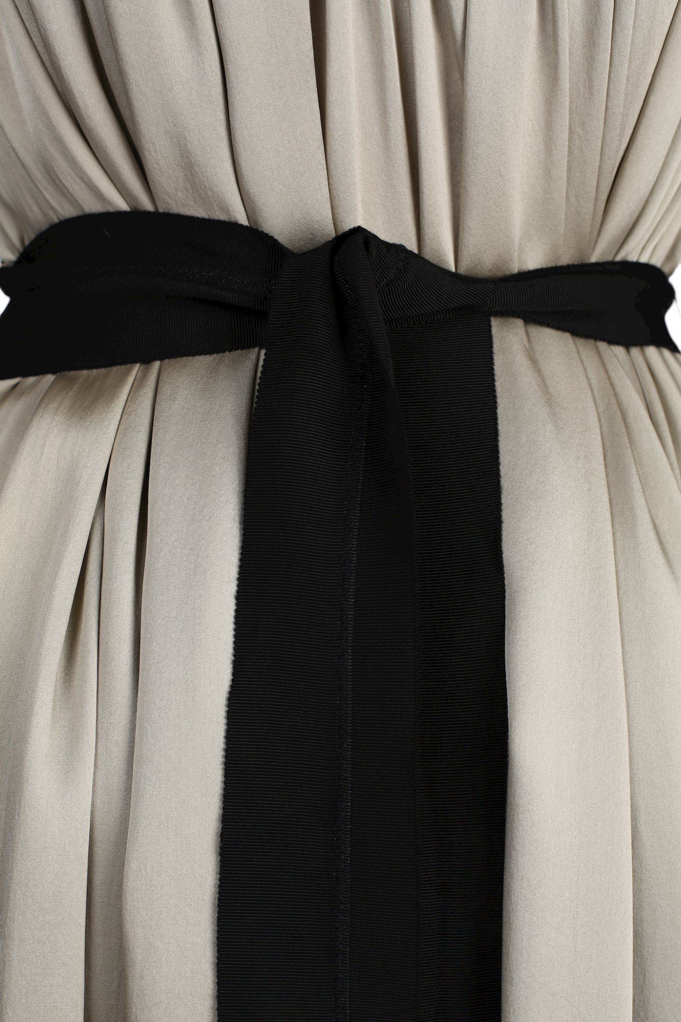 Nicola Finetti Silk Summer Dress