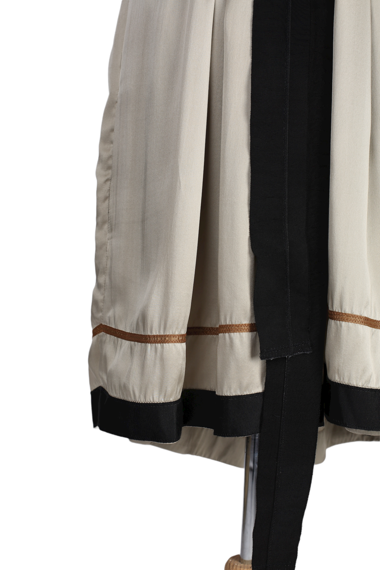 Nicola Finetti Silk Summer Dress