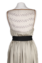 Nicola Finetti Silk Summer Dress