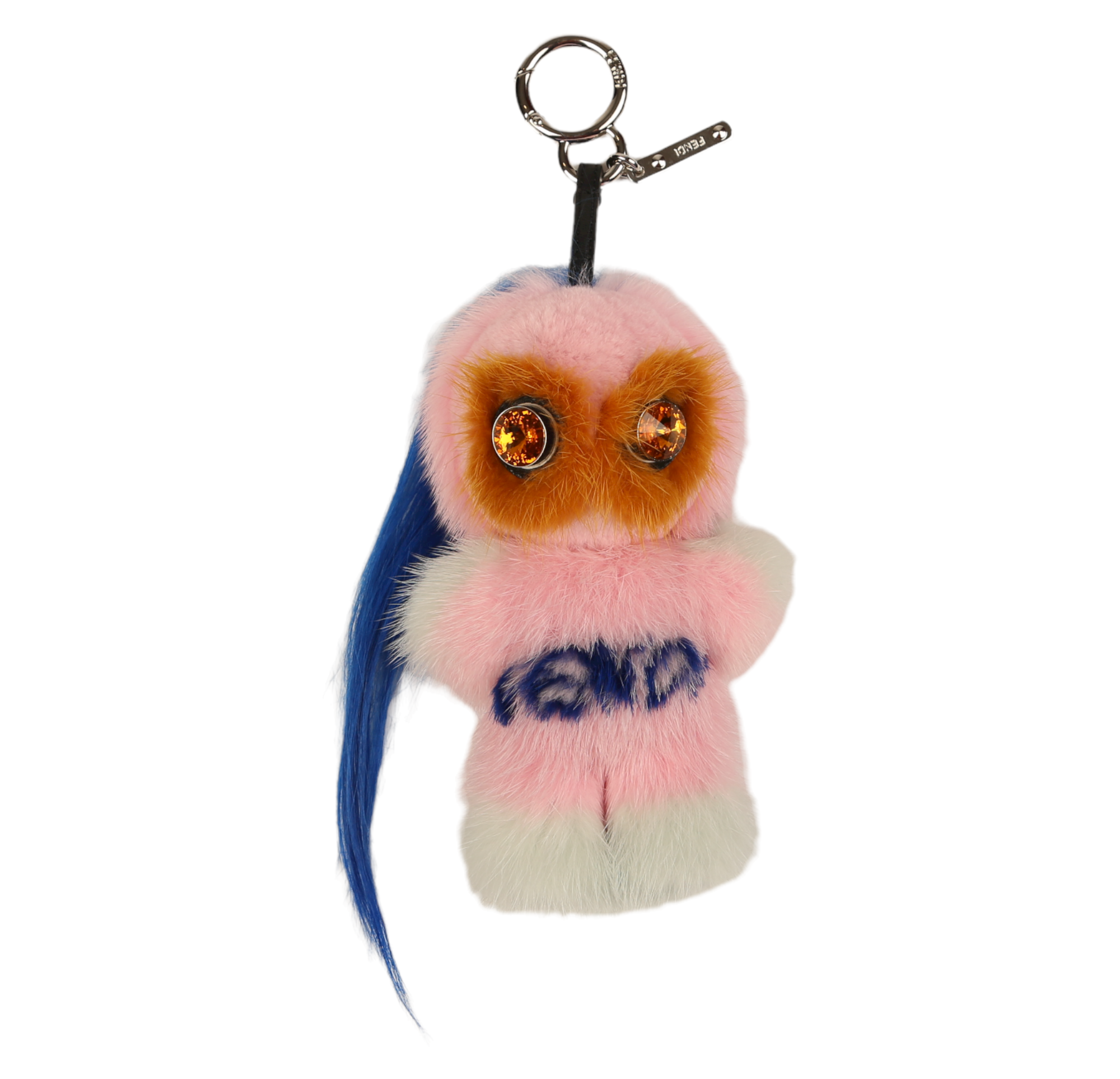 Fendi Keychain