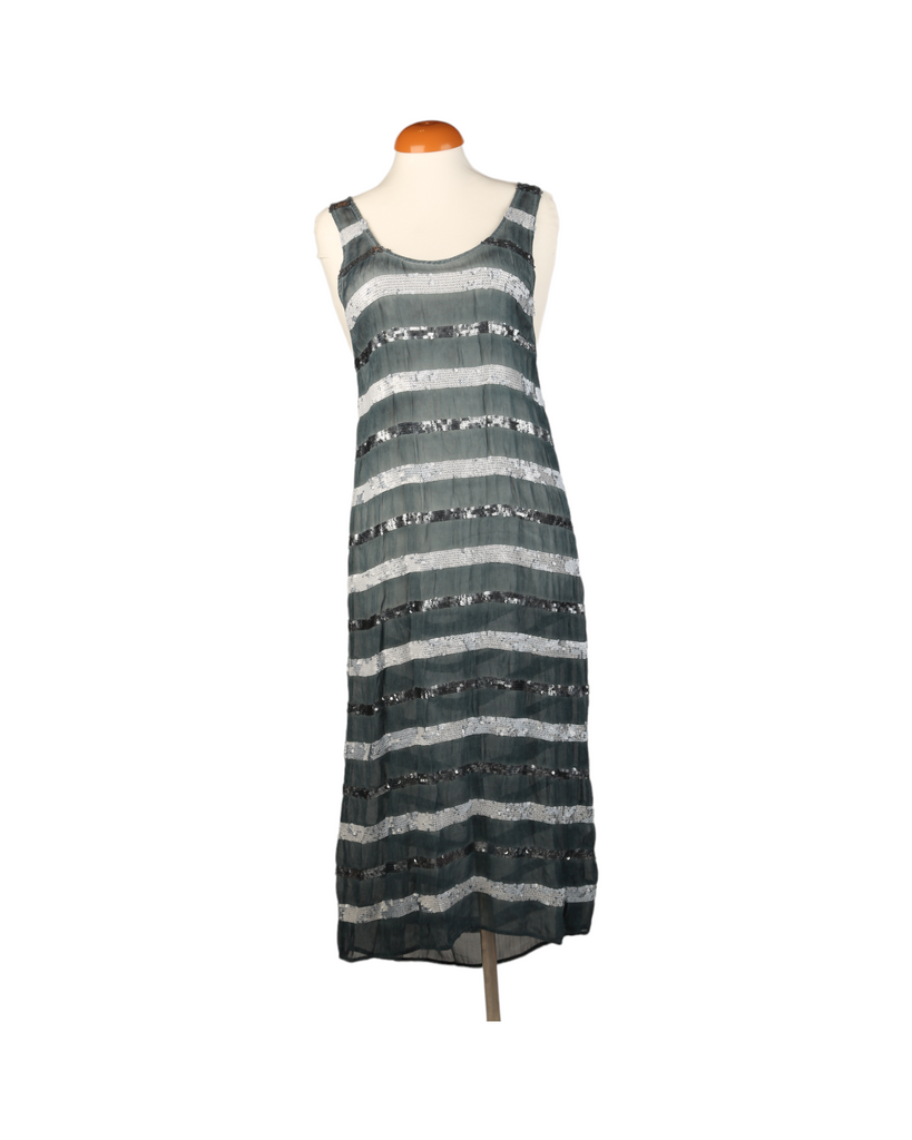 Maje Long dress