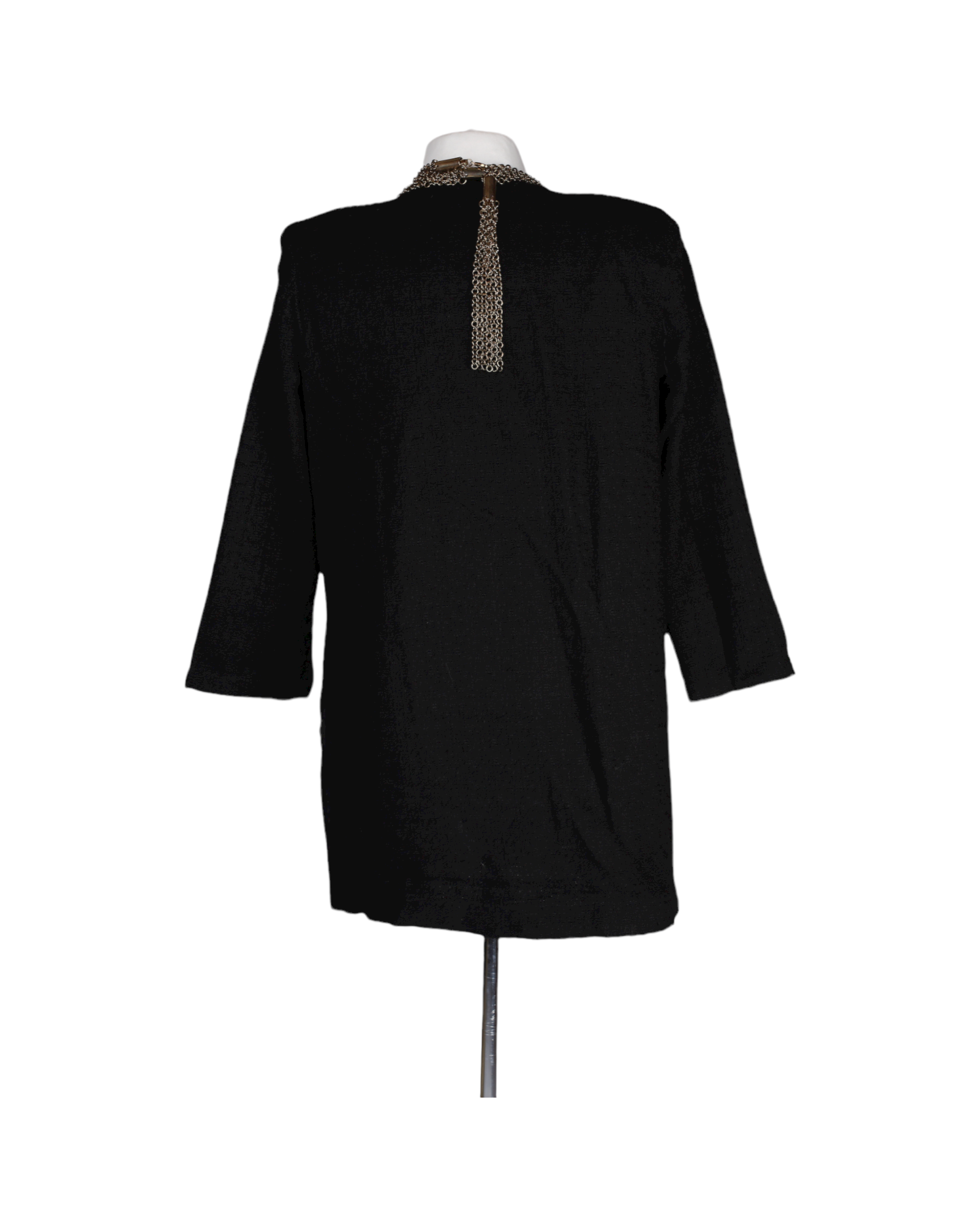 Ella Luna Black Coat