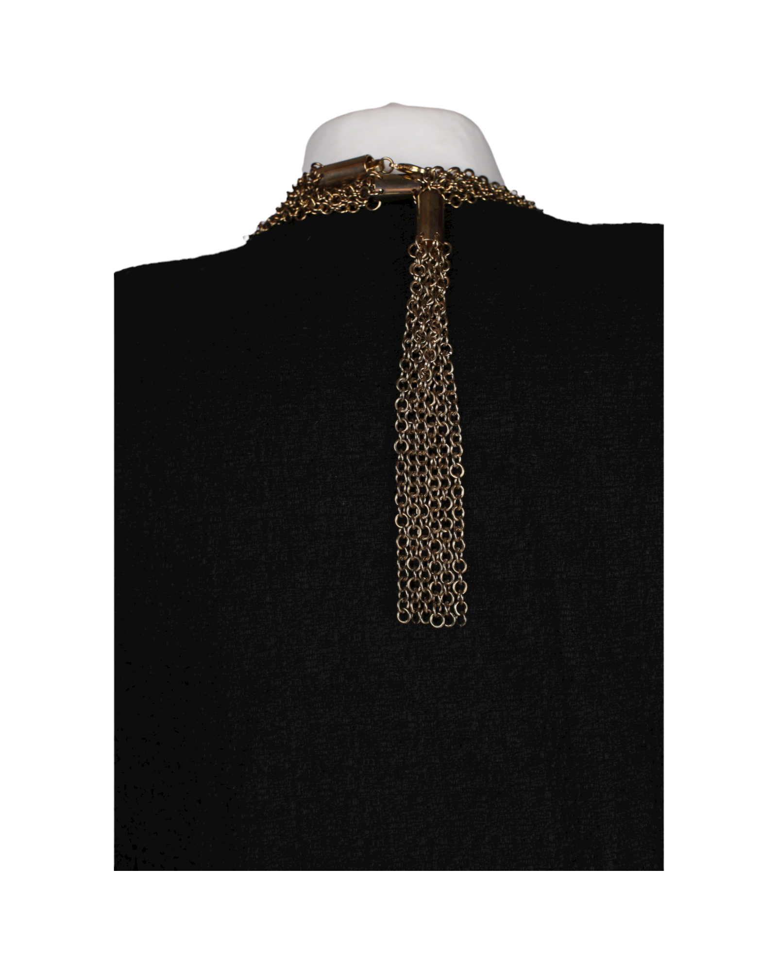 Ella Luna Black Coat