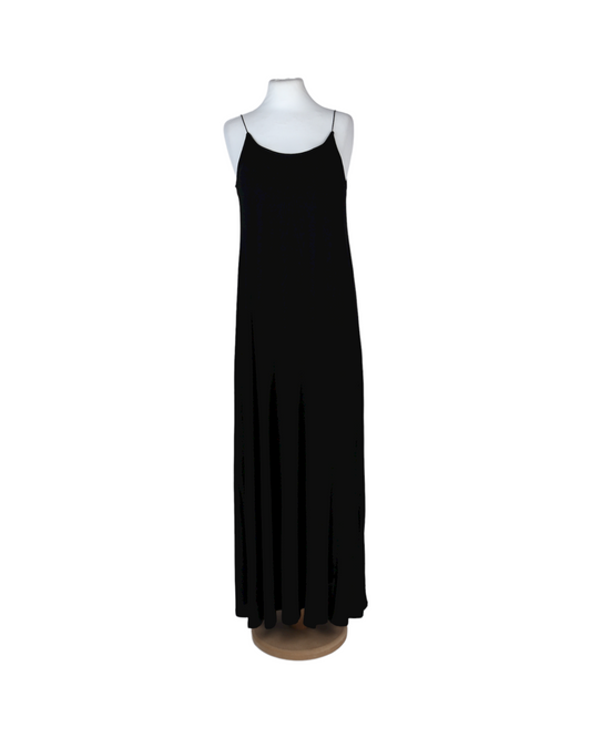 Armani Exchange Long Black Dress