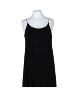 Armani Exchange Long Black Dress