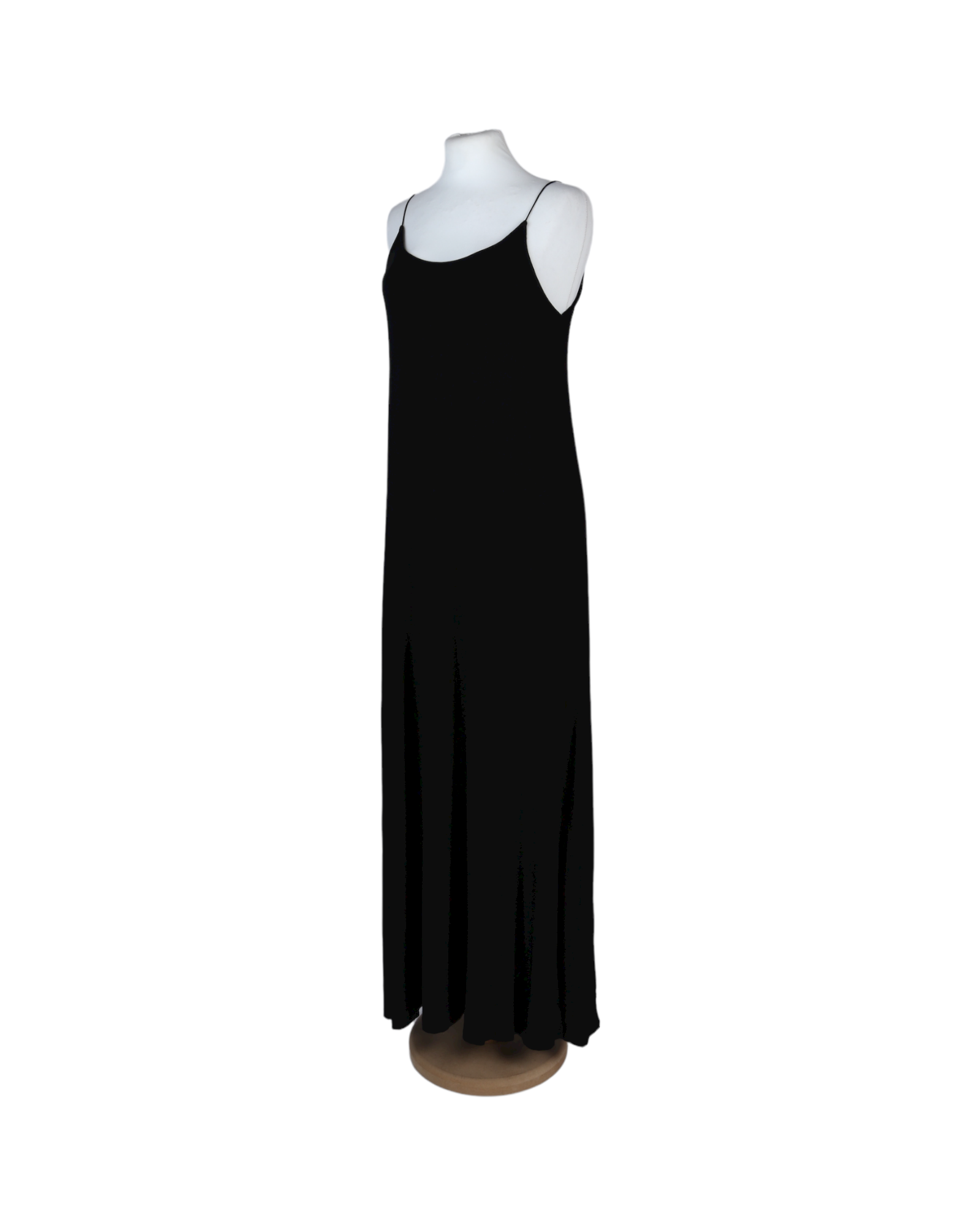 Armani Exchange Long Black Dress