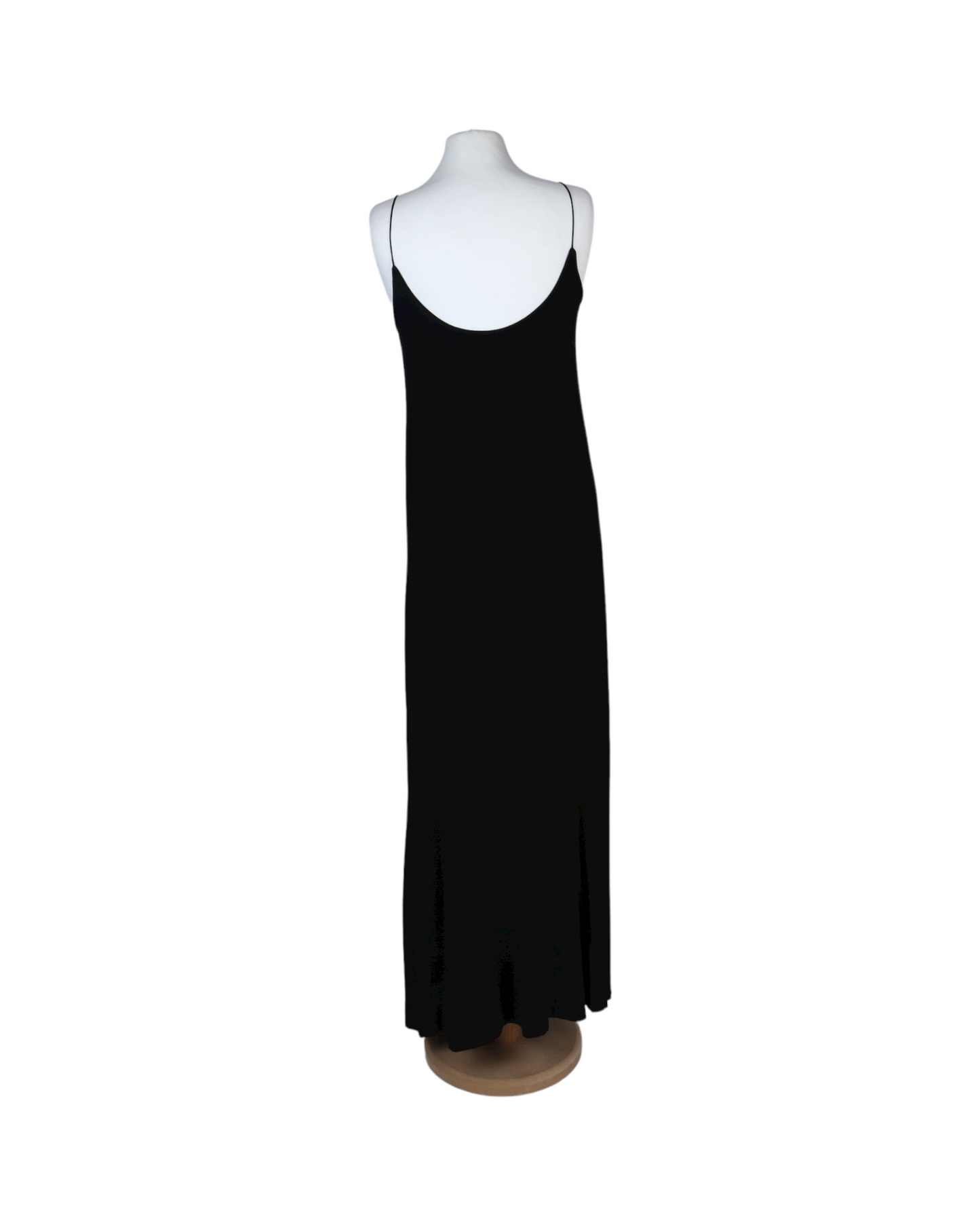 Armani Exchange Long Black Dress
