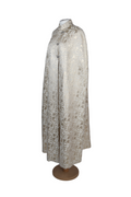 White & Gold Coat