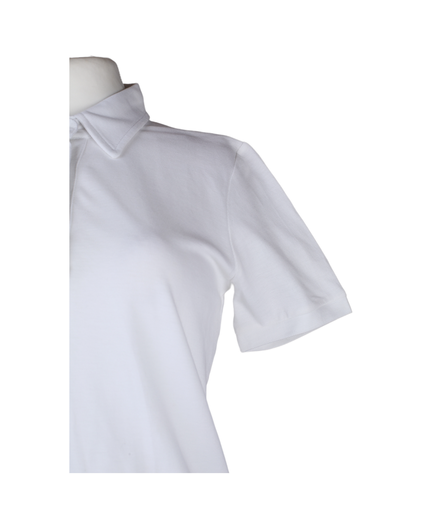 Manoush White Polo Shirt
