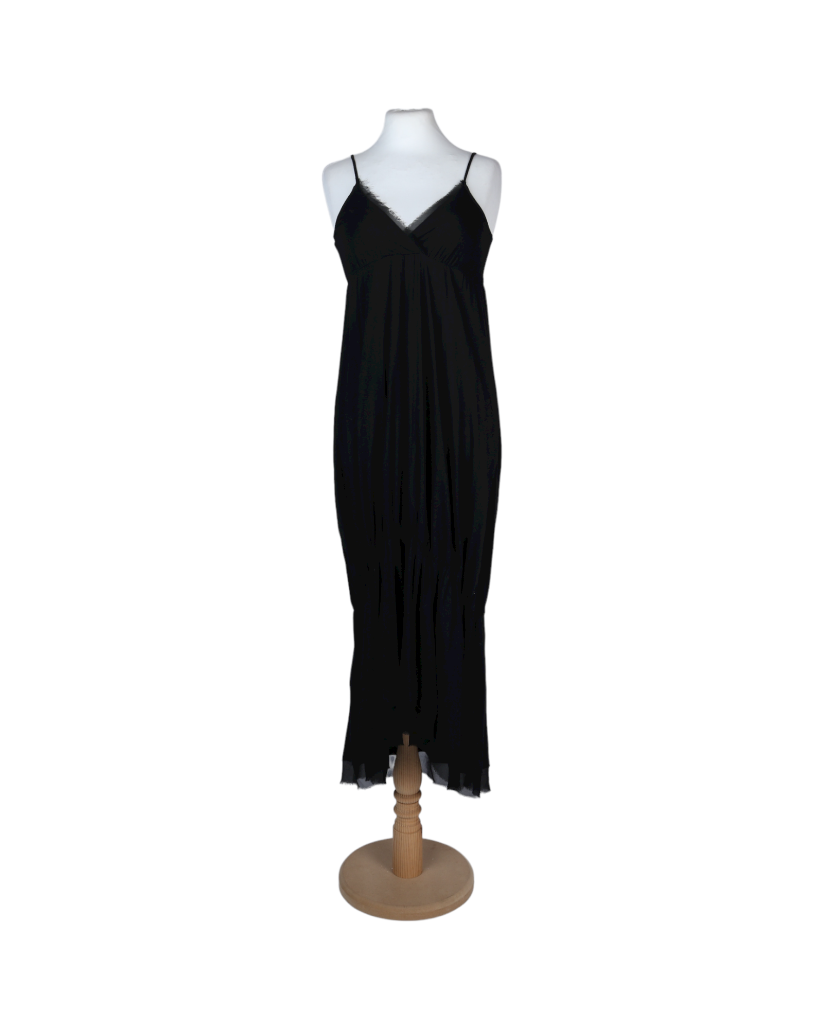 Jealous Tomoto Long black dress