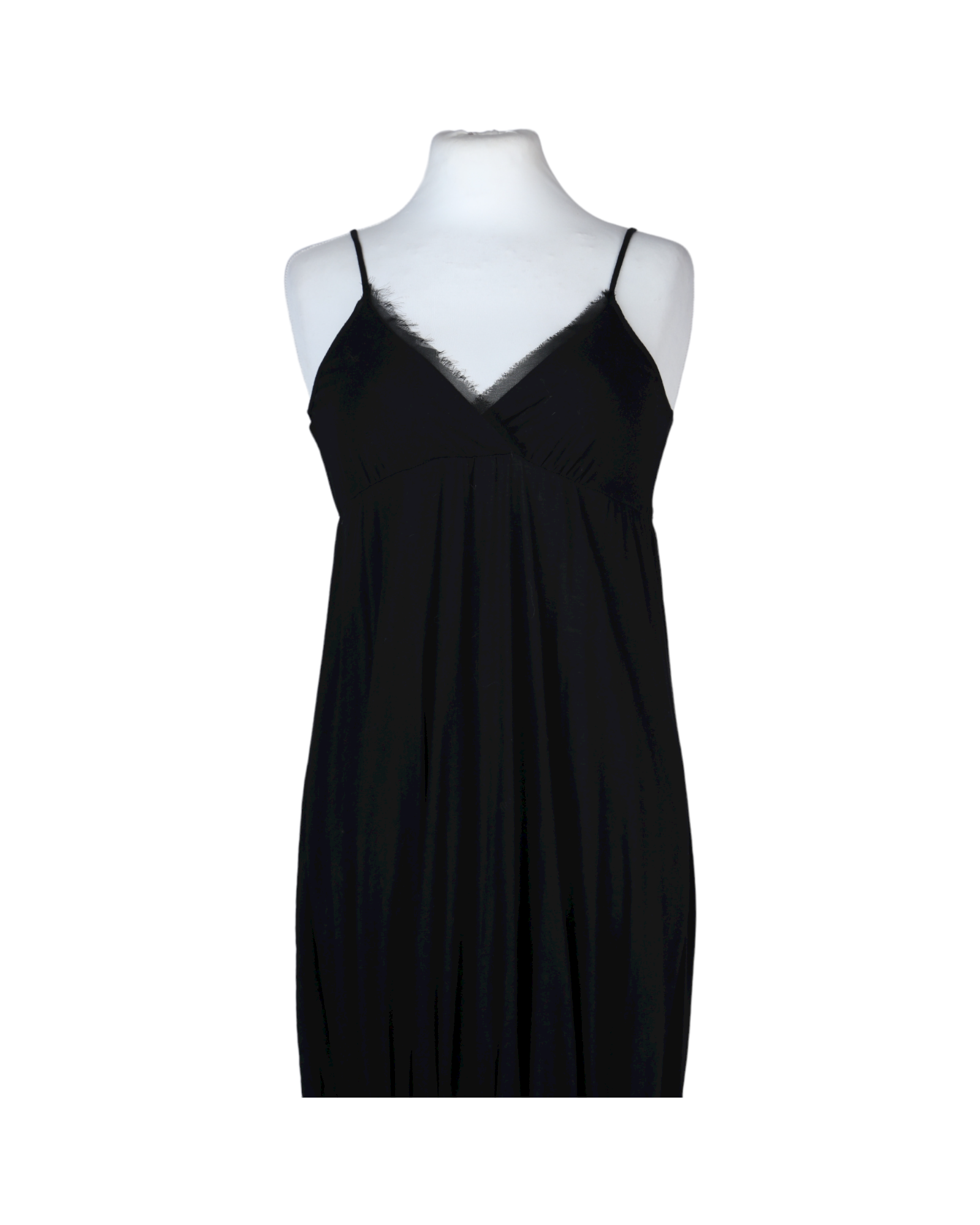 Jealous Tomoto Long black dress