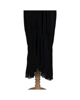 Jealous Tomoto Long black dress