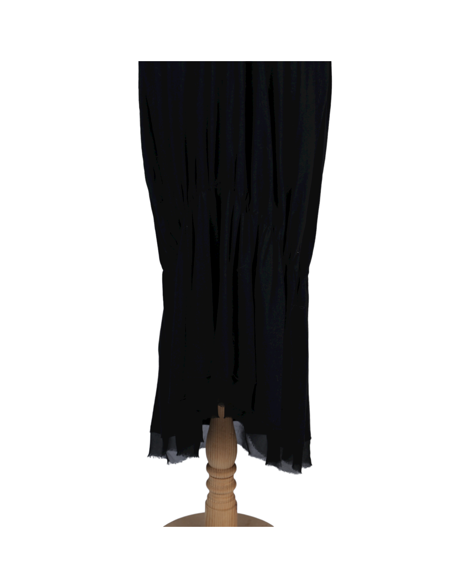 Jealous Tomoto Long black dress