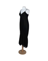 Jealous Tomoto Long black dress
