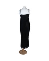 Jealous Tomoto Long black dress
