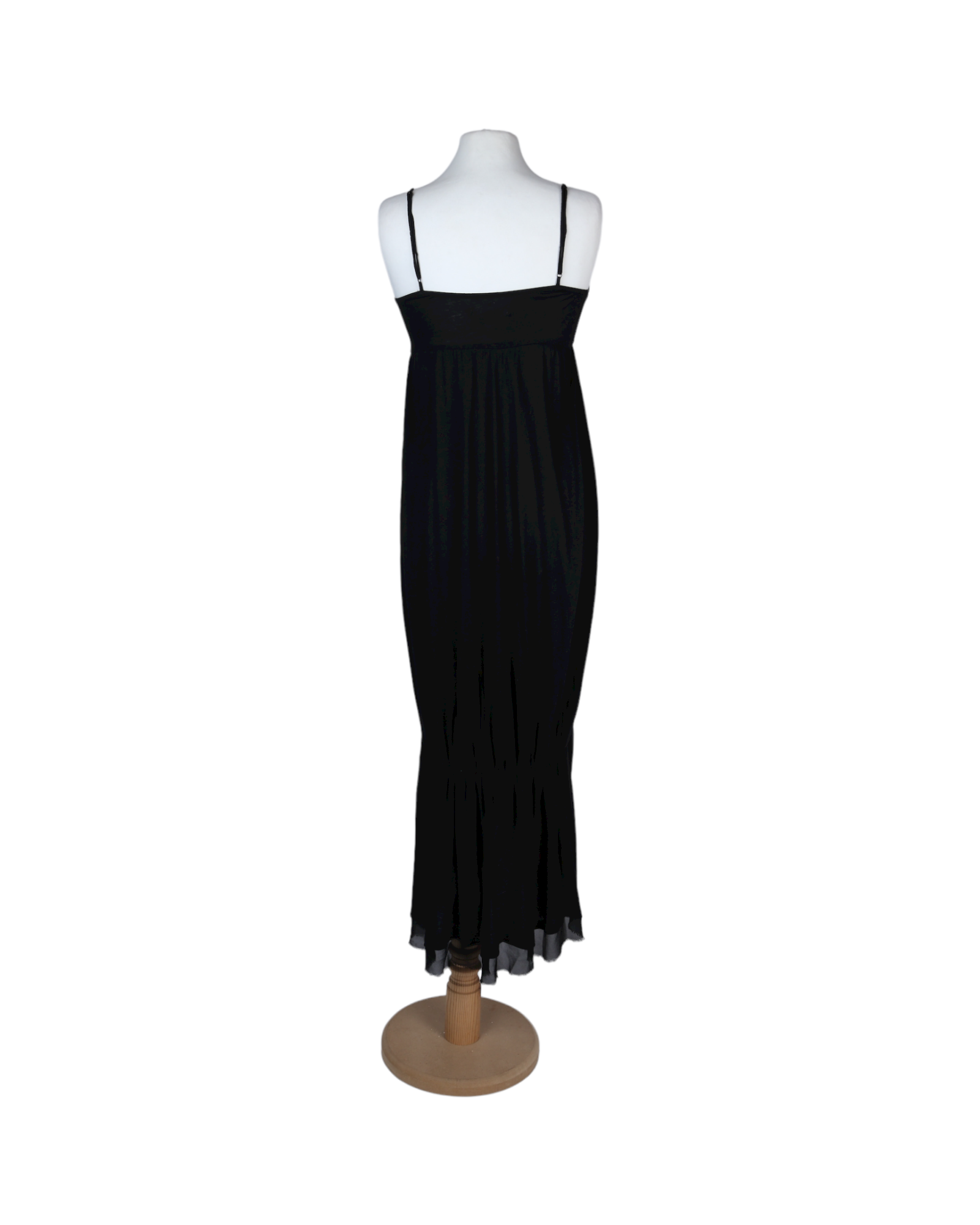 Jealous Tomoto Long black dress