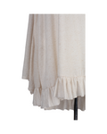 On Est Toutes De Princesses Long Sleeve Cream Top