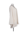 On Est Toutes De Princesses Long Sleeve Cream Top