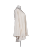 On Est Toutes De Princesses Long Sleeve Cream Top