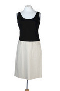 DKNY B&W Dress