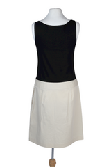 DKNY B&W Dress
