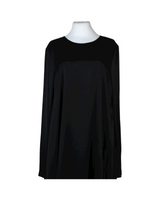 BCBG Maxazria Long Black Dress