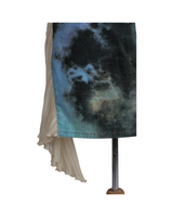 Voyage passion Printed skirt