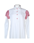 Nourn Long White Dress