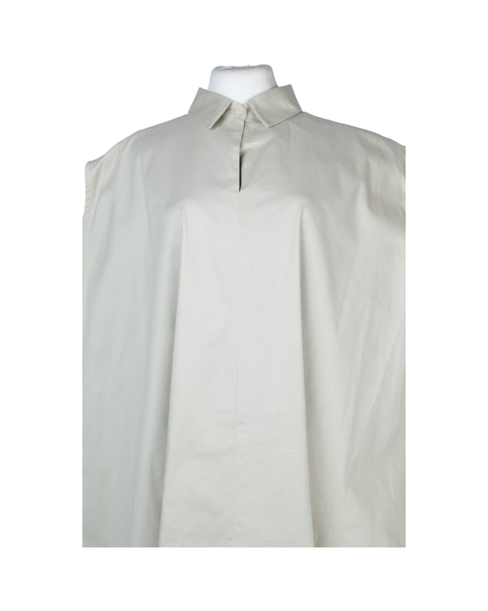 So Me Collection Long Beige Vest