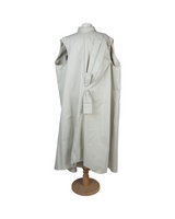 So Me Collection Long Beige Vest