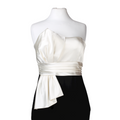 David Meister Long Evening Gown