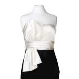 David Meister Long Evening Gown