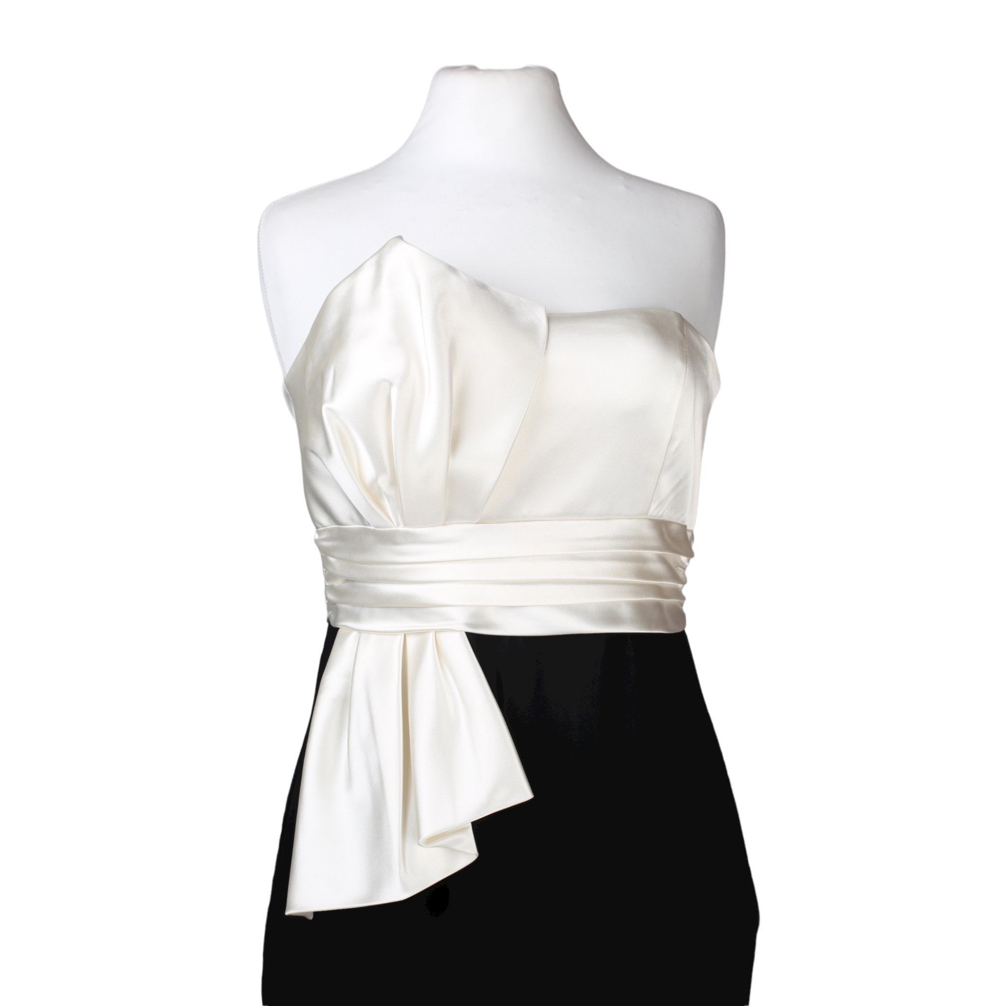 David Meister Long Evening Gown