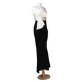 David Meister Long Evening Gown